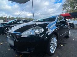 Schwarz Gebraucht 2008 Fiat Grande Punto Kleinwagen | 2.350 € (Etwas zu teuer)