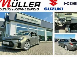 Oxide bronze metallic Gebraucht 2024 Suzuki Swace Comfort+ Kombi | 31.858 € (Teuer)