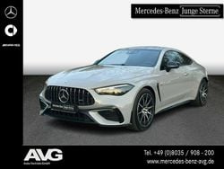 Manufaktur lack manufaktur alp Gebraucht 2025 Mercedes CLE53 AMG Premium Coupé | 84.800 € (Fairer Preis)