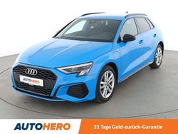 Blau Gebraucht 2021 Audi A3 e-tron S-Line Kleinwagen | 23.010 € (Guter Preis)