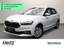 Moonweiss metallic Neu 2025 Skoda Fabia Essence Kleinwagen | 21.480 € (Fairer Preis)