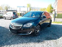 Karbonschw graphitschw midnigh Gebraucht 2015 Opel Insignia Innovation Kombi | 11.390 € (Fairer Preis)