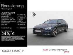 Firmamentblau metallic Gebraucht 2024 Audi S6 Sport Kombi | 67.880 € (Fairer Preis)