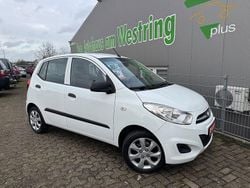 Weiß Gebraucht 2013 Hyundai i10 Edition Kleinwagen | 4.950 € (Teuer)