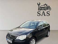 Schwarz Gebraucht 2007 VW Polo Kleinwagen | 3.590 € (Fairer Preis)