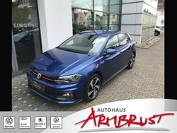 Reef blue Gebraucht 2020 VW Polo GTI Limousine | 20.950 € (Fairer Preis)