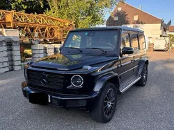Schwarz Gebraucht 2020 Mercedes G350 SUV | 90.000 € (Guter Preis)
