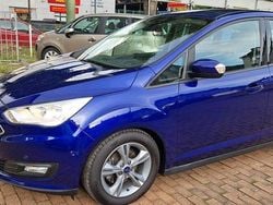 Blau Gebraucht 2017 Ford C-MAX Van / Kleinbus | 7.999 € (Fairer Preis)