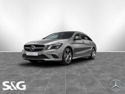 Metalliclack mountaingrau Gebraucht 2015 Mercedes CLA180 Urban Limousine | 15.890 € (Guter Preis)