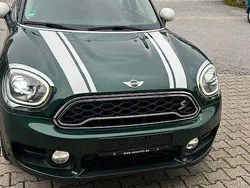 Grün Gebraucht 2018 Mini Cooper S Countryman SUV | 19.550 € (Guter Preis)