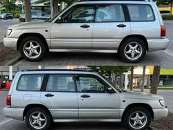 Silber Gebraucht 1999 Subaru Forester SUV | 1.940 € (Superpreis)