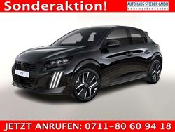 Grau Neu 2025 Peugeot 208 GT Kleinwagen | 24.644 € (Fairer Preis)