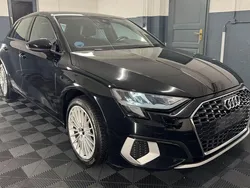 Schwarz Gebraucht 2021 Audi A3 Sportback e-tron Advanced Limousine | 18.990 € (Guter Preis)