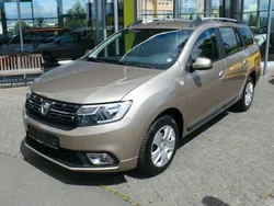 Beige metallic Gebraucht 2020 Dacia Logan MCV Comfort Kombi | 10.950 € (Fairer Preis)