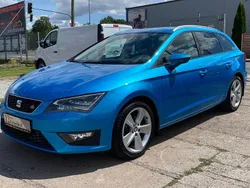 Blau Gebraucht 2016 Seat Leon ST FR Kombi | 14.990 € (Fairer Preis)