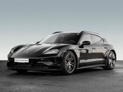 Schwarz Neu 2024 Porsche Taycan 4S Sport Turismo Limousine | 153.282 € (Guter Preis)