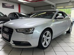 Silber Gebraucht 2013 Audi A5 S-Line Coupé | 11.990 € (Guter Preis)