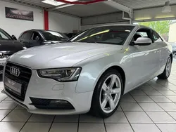 Silber Gebraucht 2013 Audi A5 S-Line Coupé | 12.800 € (Guter Preis)