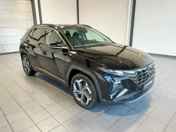 Schwarz Gebraucht 2022 Hyundai Tucson Trend SUV | 25.990 € (Superpreis)