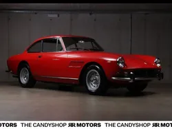 Rot Gebraucht 1966 Ferrari 330 Limousine | 299.900 €