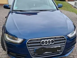 Blau Gebraucht 2012 Audi A4 Ambiente Kombi | 6.500 € (Fairer Preis)