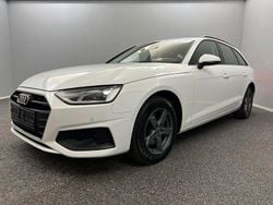 Weiß Gebraucht 2021 Audi A4 Sport Kombi | 18.999 € (Guter Preis)