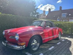 Rot Gebraucht 1972 VW Karmann Ghia Karmann Cabrio | 21.000 €
