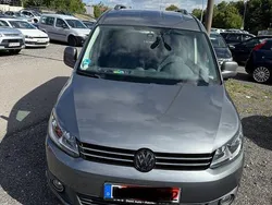 Grau Gebraucht 2012 VW Caddy Maxi Van / Kleinbus | 8.900 € (Guter Preis)