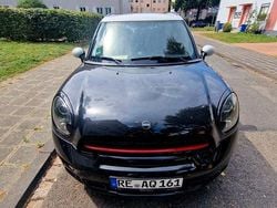 Schwarz Gebraucht 2014 Mini John Cooper Works Countryman SUV | 7.990 € (Guter Preis)