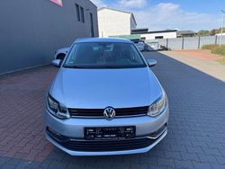 Silber Gebraucht 2016 VW Polo LOUNGE Limousine | 7.500 € (Guter Preis)