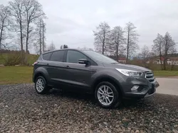 Grau Gebraucht 2017 Ford Kuga Titanium SUV | 15.799 € (Etwas zu teuer)