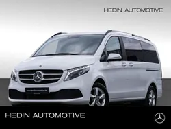 Weiß Gebraucht 2023 Mercedes V300 Edition Van / Kleinbus | 61.273 € (Guter Preis)