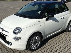 Weiß Gebraucht 2022 Fiat 500 Dolcevita Kleinwagen | 8.000 €