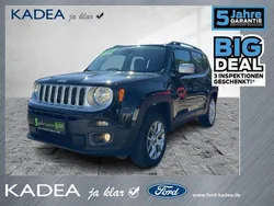 Carbon black metallic Gebraucht 2015 Jeep Renegade Limited SUV | 17.380 € (Etwas zu teuer)
