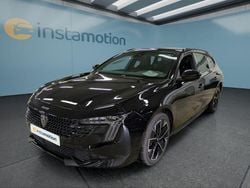 Schwarz Gebraucht 2024 Peugeot 508 Kombi | 28.299 € (Fairer Preis)