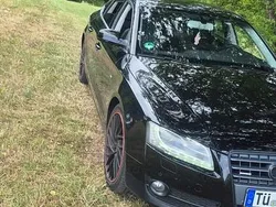 Schwarz Gebraucht 2011 Audi A5 S-Line Coupé | 10.500 € (Fairer Preis)