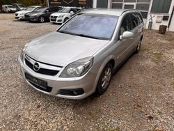 Silber Gebraucht 2008 Opel Vectra Edition+ Kombi | 1.890 € (Guter Preis)