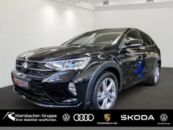 Deep black perleffekt Gebraucht 2023 VW Taigo R-line SUV | 28.480 € (Fairer Preis)