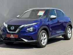Blau Gebraucht 2020 Nissan Juke N-Connecta SUV | 14.990 € (Fairer Preis)