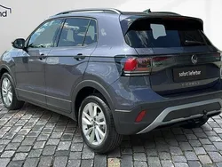 Grau Neu 2025 VW T-Cross Advance SUV | 28.970 € (Guter Preis)