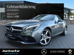 Mercedes SLC180