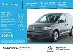Pure grey Gebraucht 2024 VW Caddy Van / Kleinbus | 28.230 € (Fairer Preis)