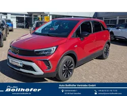 Chili rot Gebraucht 2024 Opel Crossland Elegance SUV | 17.995 € (Superpreis)