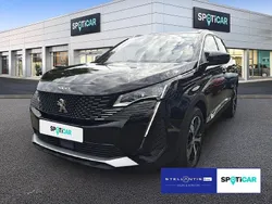 Schwarz Gebraucht 2023 Peugeot 3008 GTi SUV | 23.990 € (Guter Preis)