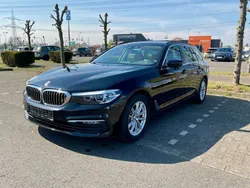 Schwarz Gebraucht 2020 BMW 520 Kombi | 18.450 € (Superpreis)
