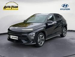 Schwarz Neu 2025 Hyundai Kona N Line SUV | 35.990 € (Etwas zu teuer)