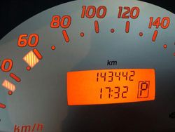 Silber Gebraucht 2003 Mercedes A160 Avantgarde Van / Kleinbus | 1.400 € (Guter Preis)