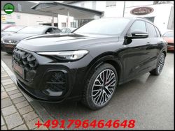 Schwarz Neu 2025 Audi Q5 S-Line SUV | 73.555 € (Teuer)