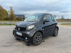 Schwarz Gebraucht 2015 Smart ForTwo Coupé Passion Coupé | 5.200 € (Guter Preis)