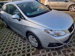 Silber Gebraucht 2011 Seat Ibiza SC Style Kleinwagen | 3.498 € (Fairer Preis)